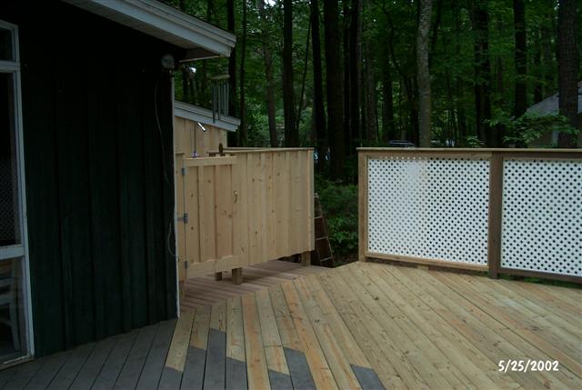 New Deck!