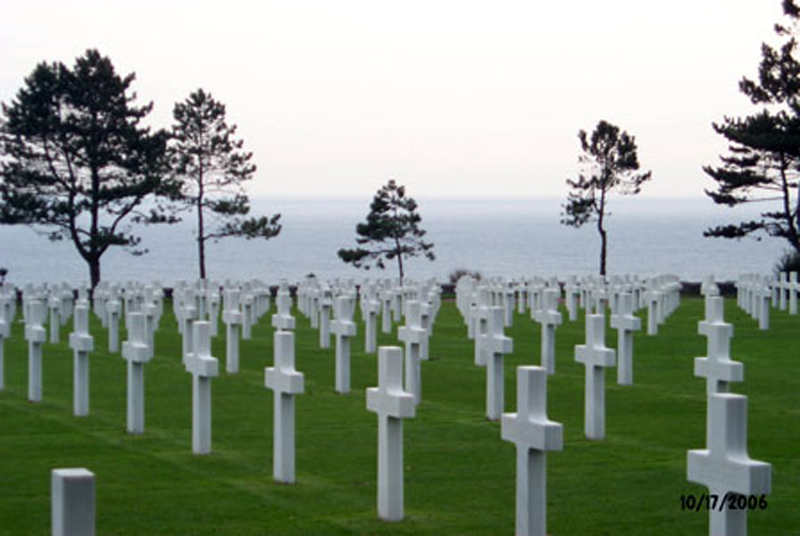 058-Normandy-American_Cemetery-2006- 