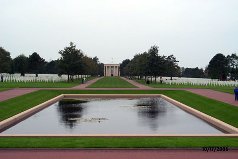 060-Normandy-American_Cemetery-2006- 